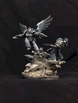 Corvus by Goblinenrico