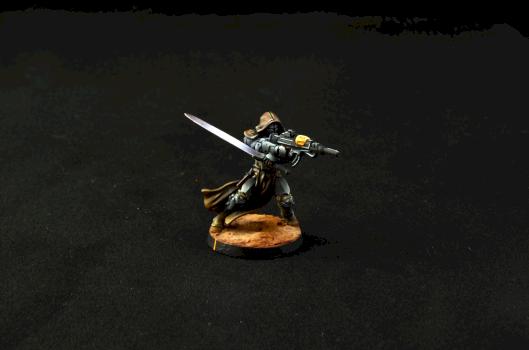 Panoceania Black Friar by J.Newman