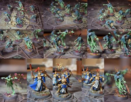 Nightvault Warbands by GAS