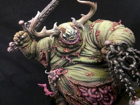 great unclean one by Goblinenrico