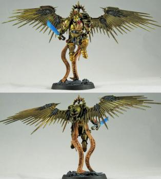 Sanguinator kit-bash by csulli13