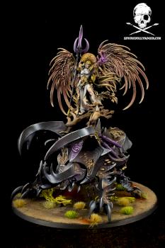 Alarielle the Everqueen by Jolly Roger Studio