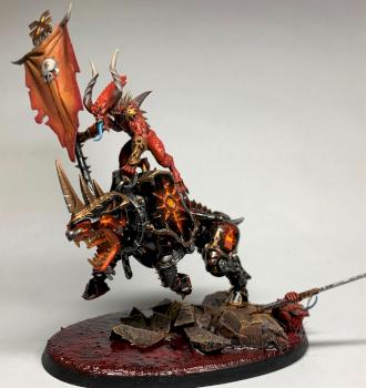 Bloodborne Bloodcrusher by Super Billican