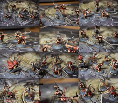 Spiteclaw’s Swarm by GAS