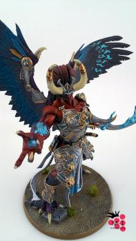 Magnus the Red by malinek28