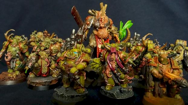 Death guard by dogparry