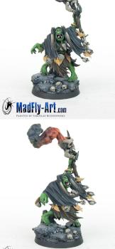 Weirdnob Shaman by MadFlyArtStudio