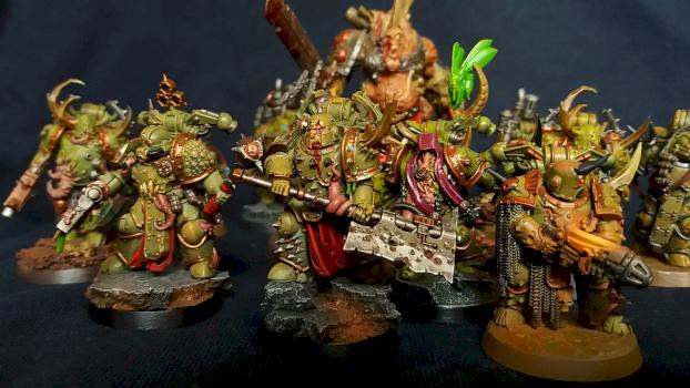 Death guard by dogparry
