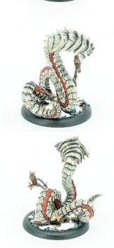 Skarath from privateer Press by Lenny-Craftit
