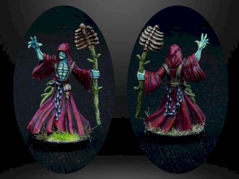 Runewars necromancer by Zitbag