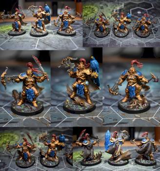 Farstriders by GAS