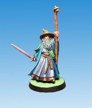 LoR Gandalf by brumes123