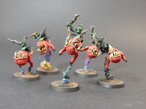Squig Hoppers by D20Speakeasy