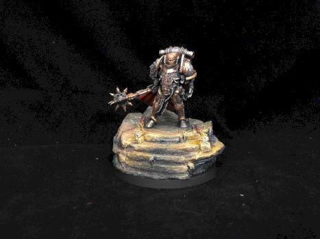 Lorgar by Goblinenrico