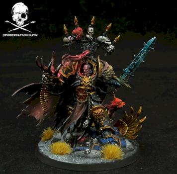 Abaddon, the Despoiler by Jolly Roger Studio