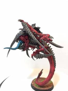 Red Terror by Ziphoneon
