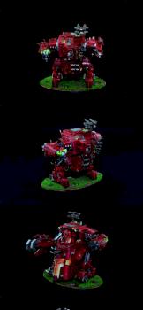 Orks Gorkanaut by pocketPG