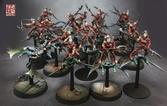 Drukhari by caiman