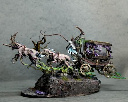 Black Coach by zab asylum