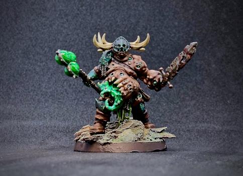 Sir Gorguts of Blisterblight Hall by Nighbreeze