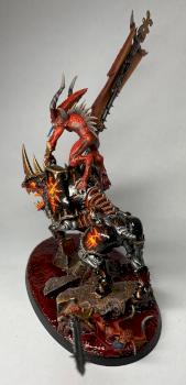 Bloodborne Bloodcrusher by Super Billican