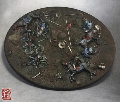 War Mûmak by caiman