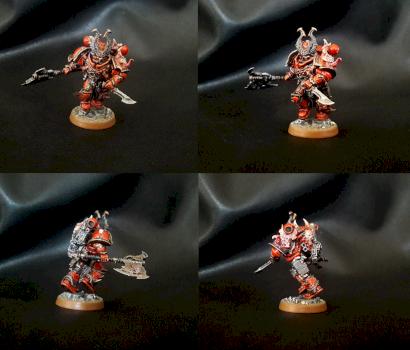 Chaos Aspiring Champion Vrosh Tattersoul by Andriucha