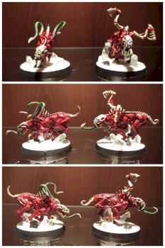 Drukhari Khymerae by Willitt