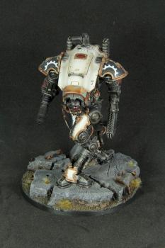 Armiger Warglaive Freeblade by KNova