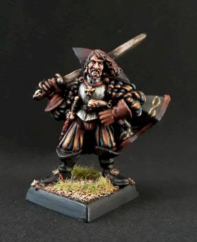 Warhammer Quest Imperial Noble by vbt