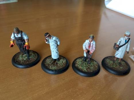 THE GUILD DR GRIMWELL MALIFAUX WYRD by juanlurockerman