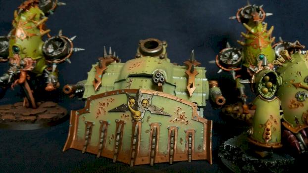 Death Guard by dogparry
