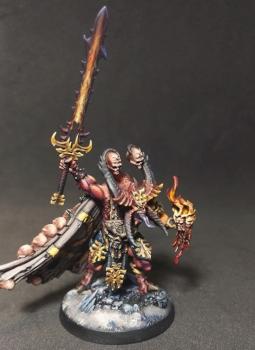 Skulltaker by MarneusCalgarXP