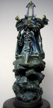 Chaos Sorcerer Riftwalker 3 by CountMS