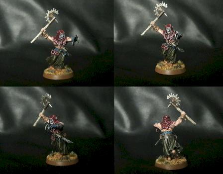 Cultists Champion - Anarkus by Andriucha