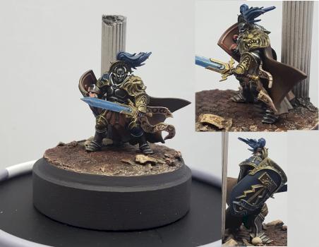 Stormcast Eternal by FlipsModelJourney