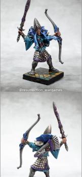 High elf Sea master by Resurrection