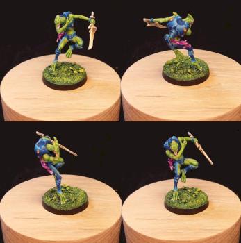 Seed Soldier by TomDarkman
