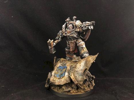 Perturabo by Goblinenrico