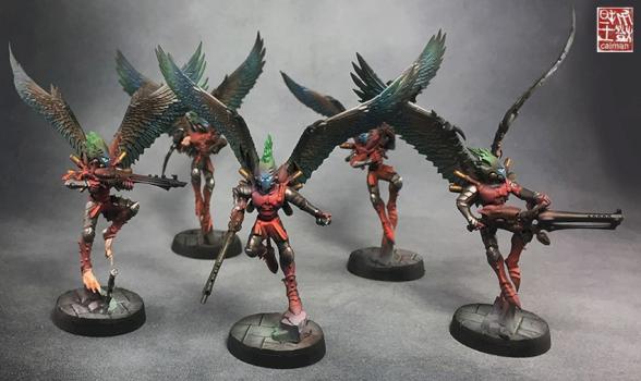Drukhari by caiman
