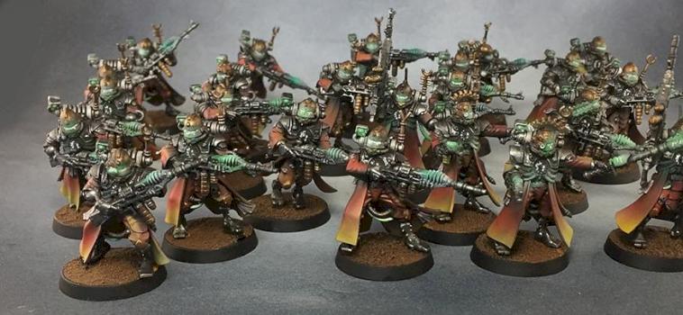 Mechanicus by caiman