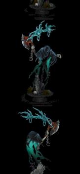 Nighthaunt Liekoron the Executioner by wilkzswetra