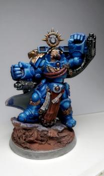 Marneus Calgar by TSaurio