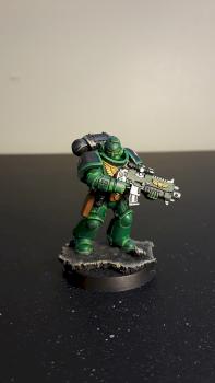 Salamander intercessor by Dugefreshness