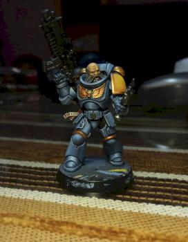 Primaris lobo espacial by chico scorpio