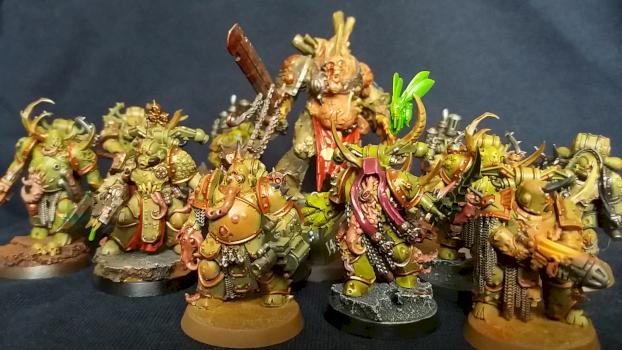 Death guard by dogparry