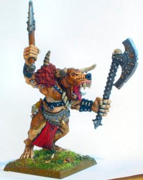doombull by Bone Gnasher