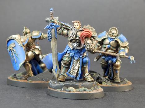 Shadespire Bronzecast by D20Speakeasy
