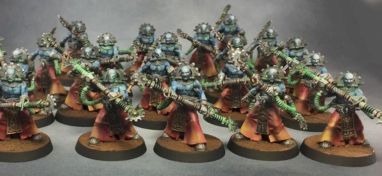 Mechanicus by caiman