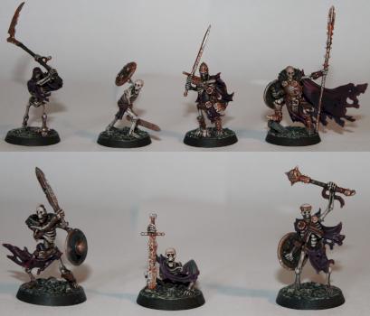 Underworlds: Sepulchral Guard by Jollypants